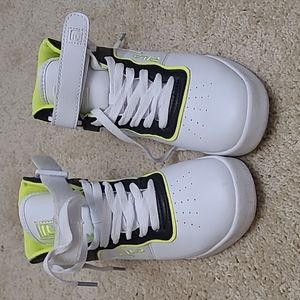 Boys FILA hightop sneakers